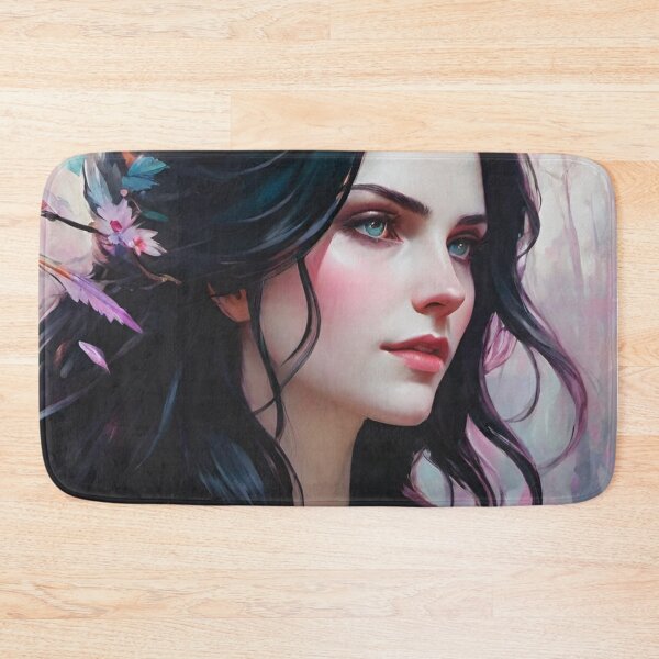 Item preview, Yennefer Witcher 3 Wild Hunt designed and sold by Chantel Fourie.