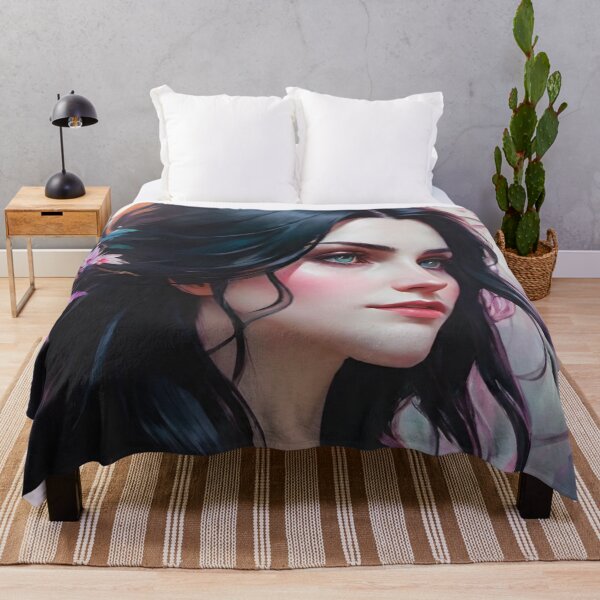 Item preview, Yennefer Witcher 3 Wild Hunt designed and sold by Chantel Fourie.