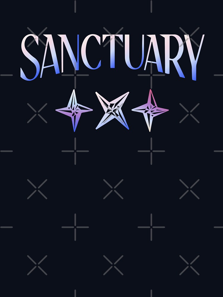 TOMORROW X TOGETHER SANCTUARY フーディー The Star Chapter: SANCTUARY (MERCH Ver.) - TXT Official Store