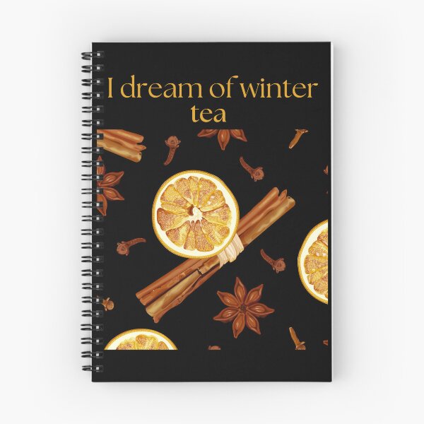 Item preview, I dream of winter tea designed and sold by MegiSmile.