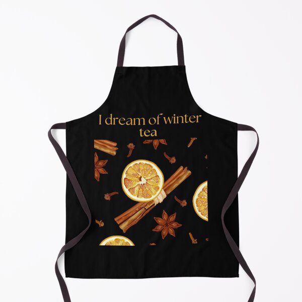 Item preview, I dream of winter tea designed and sold by MegiSmile.