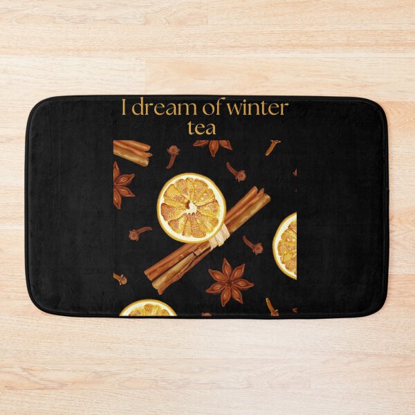 Item preview, I dream of winter tea designed and sold by MegiSmile.
