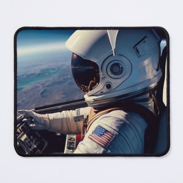 Item preview, Space Exploration designed and sold by M-Y-A-R-T-.