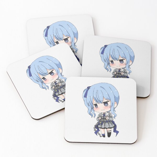 Artikelvorschau, Hololive - Hoshimachi Suisei entworfen und verkauft von madebymsus.