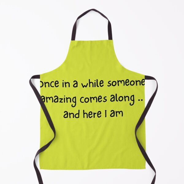 Item preview, once in a while someone amazing comes along .. and here I am funny gift designed and sold by FringuesFun.