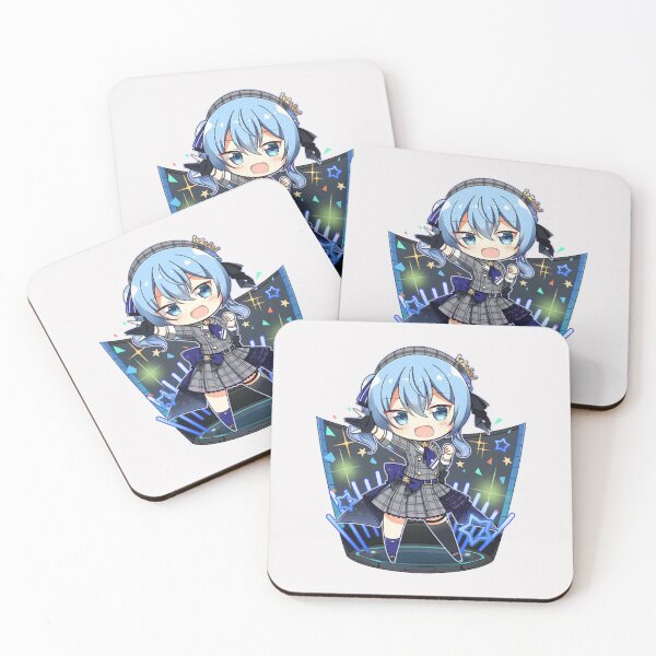 Artikelvorschau, Hololive - Hoshimachi Suisei entworfen und verkauft von madebymsus.