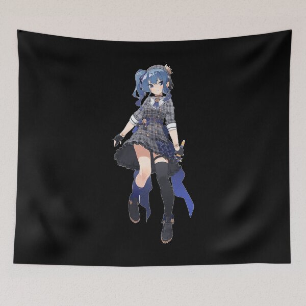 Artikelvorschau, Hololive - Hoshimachi Suisei entworfen und verkauft von madebymsus.