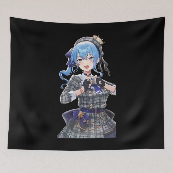 Artikelvorschau, Hololive - Hoshimachi Suisei entworfen und verkauft von madebymsus.
