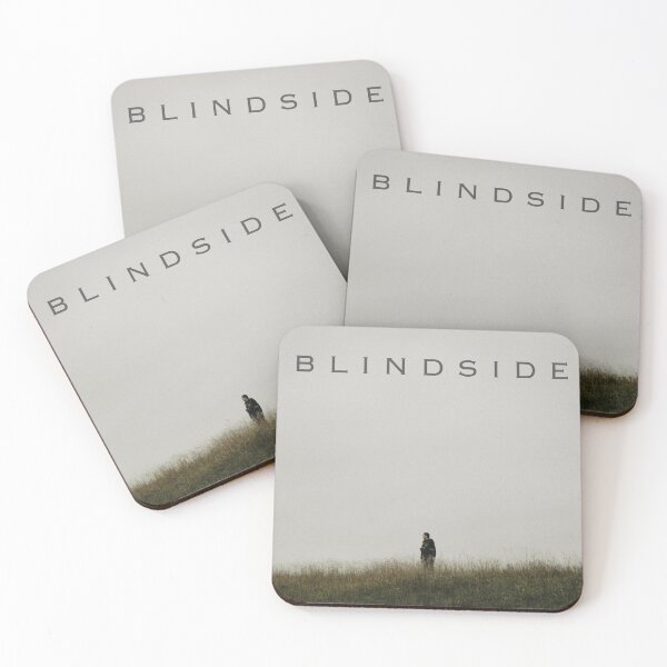 Item preview, Blindside (2024) Poster designed and sold by P51-Pictures.