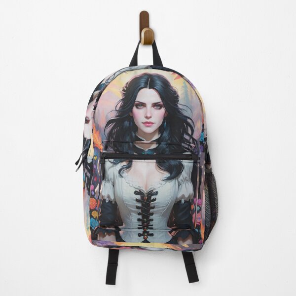 Item preview, Yennefer Witcher 3 Wild Hunt designed and sold by Chantel Fourie.