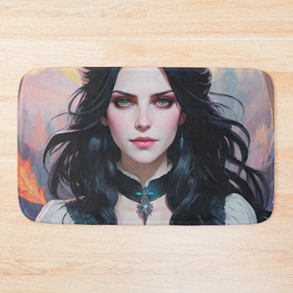 Item preview, Yennefer Witcher 3 Wild Hunt designed and sold by Chantel Fourie.