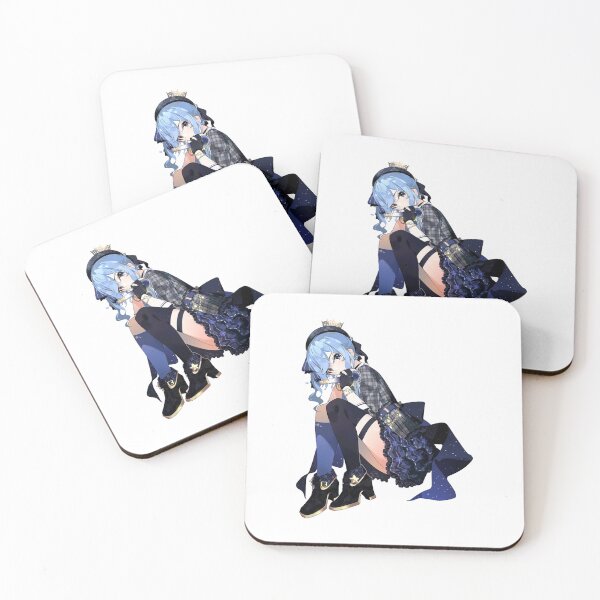 Artikelvorschau, Hololive - Hoshimachi Suisei entworfen und verkauft von madebymsus.