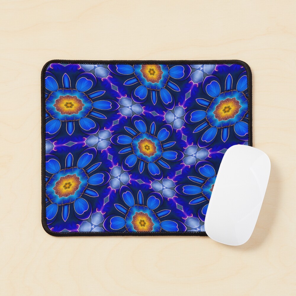 Item preview, Mouse Pad designed and sold by Patternflower.