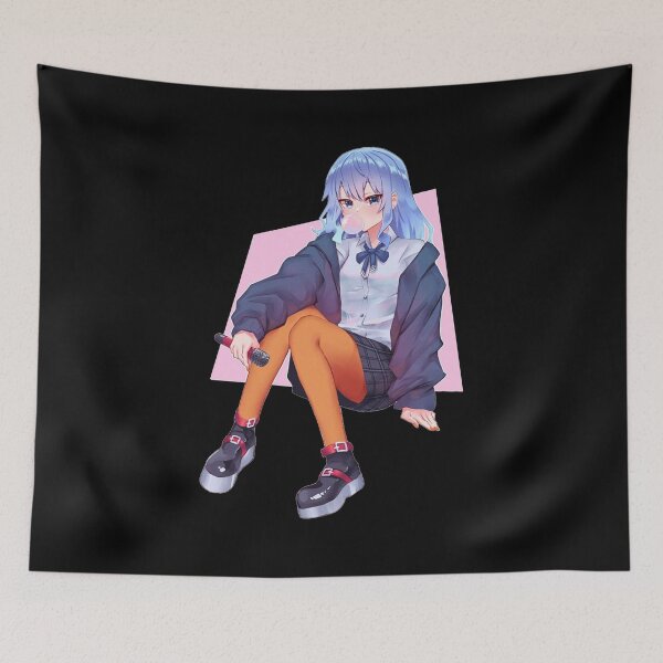 Item preview, Hololive - Hoshimachi Suisei designed and sold by madebymsus.