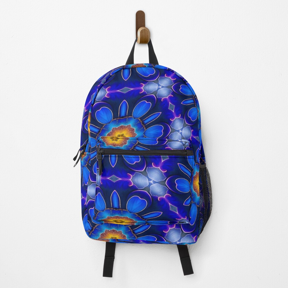 Item preview, Backpack designed and sold by Patternflower.