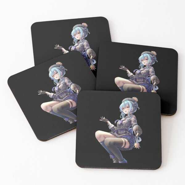 Artikelvorschau, Hololive - Hoshimachi Suisei entworfen und verkauft von madebymsus.