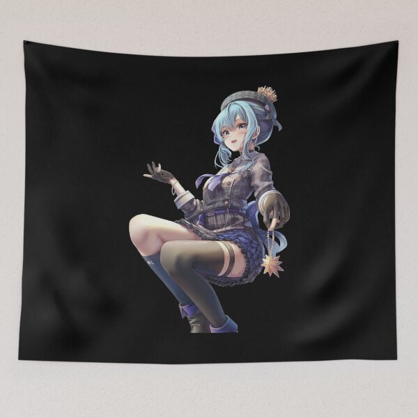 Item preview, Hololive - Hoshimachi Suisei designed and sold by madebymsus.