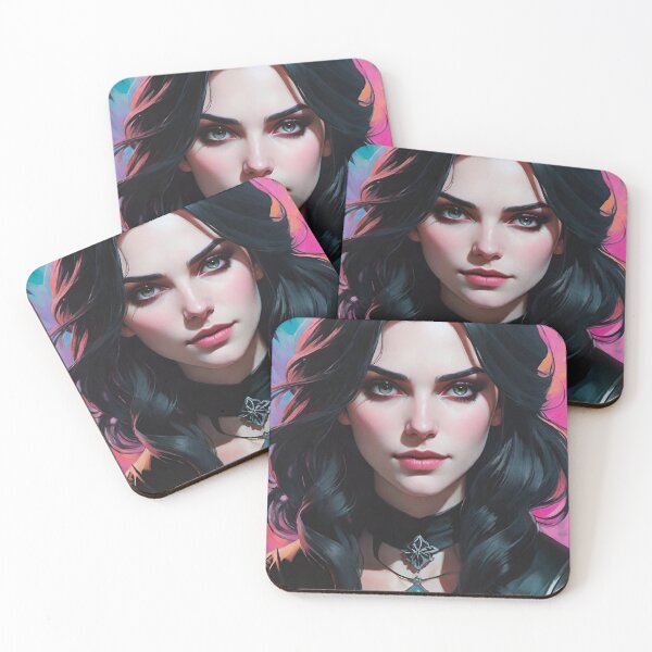 Item preview, Yennefer Witcher 3 Wild Hunt designed and sold by Chantel Fourie.