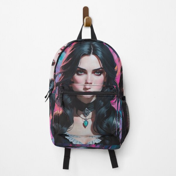 Item preview, Yennefer Witcher 3 Wild Hunt designed and sold by Chantel Fourie.