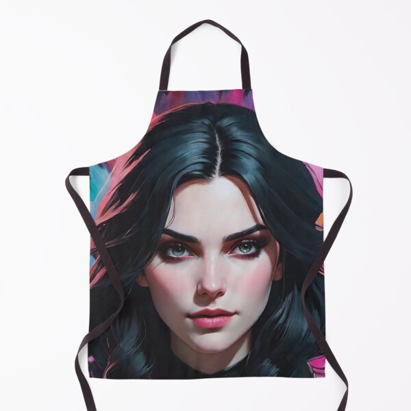 Item preview, Yennefer Witcher 3 Wild Hunt designed and sold by Chantel Fourie.