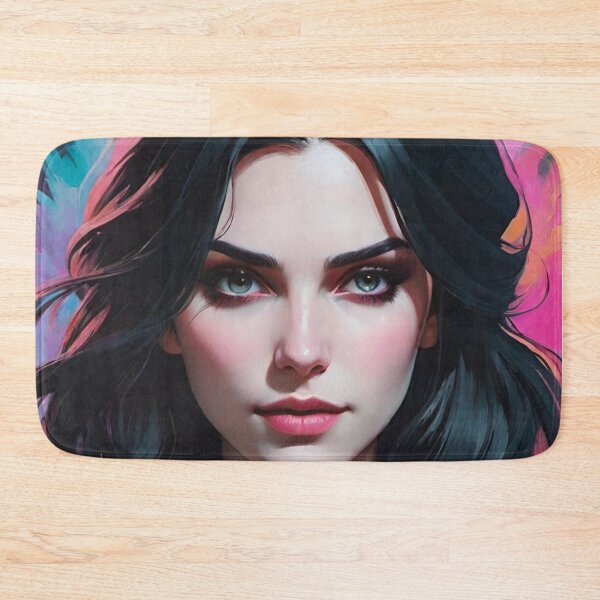 Item preview, Yennefer Witcher 3 Wild Hunt designed and sold by Chantel Fourie.