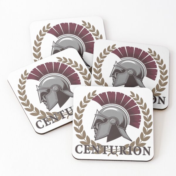 Item preview, Centurion designed and sold by Angry Swan Designs.