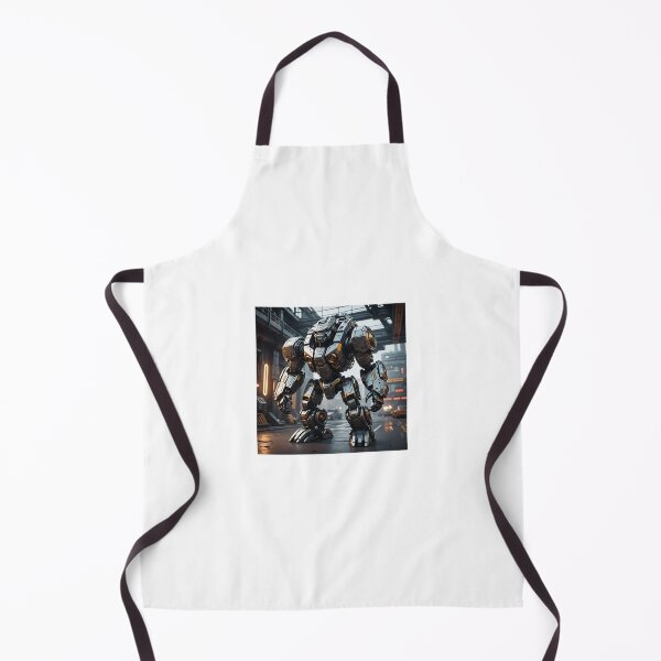 Item preview, Robot fighter of the future designed and sold by Ganador96.