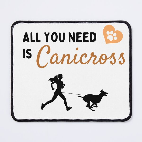 Item preview, All you need is canicross designed and sold by CaniRush.