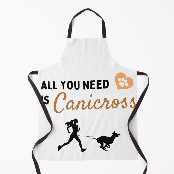 Item preview, All you need is canicross designed and sold by CaniRush.