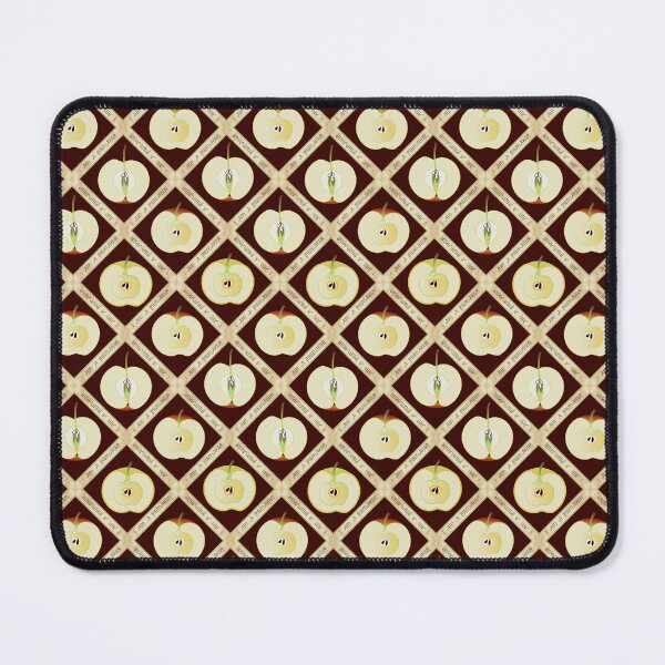 Item preview, I Am a Piemaker Apples on Maroon c3ab71 designed and sold by Art in My Loft.