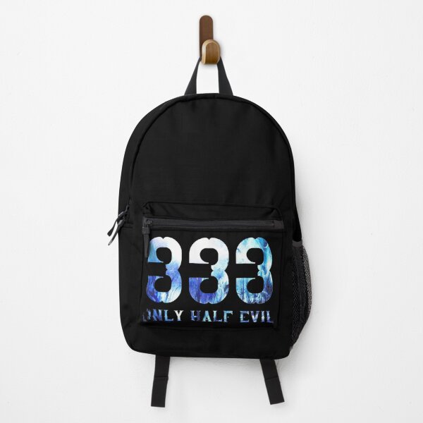Item preview, Only Half Evil designed and sold by Fanverse Merchandise.