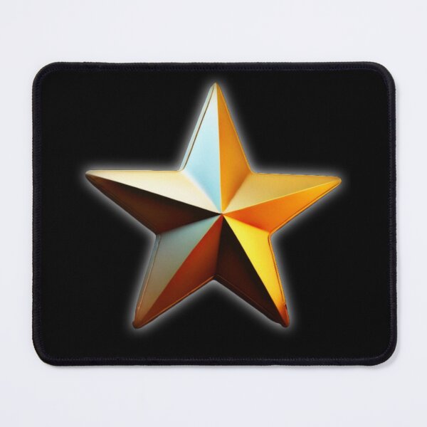 Item preview, Star 3 designed and sold by Zeir Shop.
