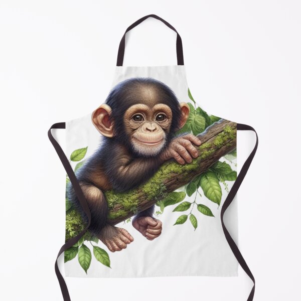 Item preview, An adorable baby chimpanzee designed and sold by CHRIST5000.