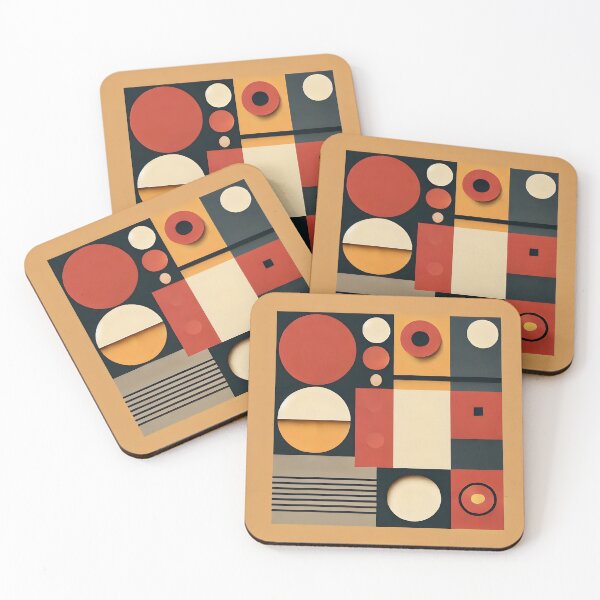 Item preview, Geometric Harmony designed and sold by ThinkIDEA.