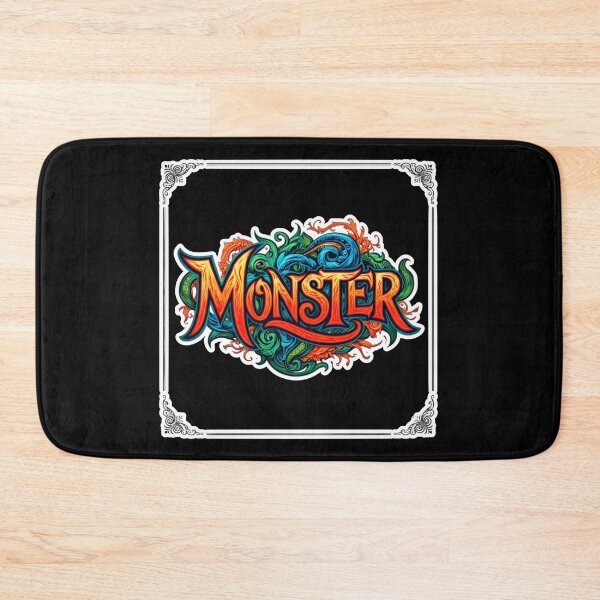 Item preview, Monster 1 designed and sold by Zeir Shop.