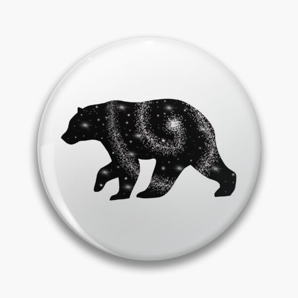 Artikelvorschau, Universum Bär entworfen und verkauft von ArndtDesign.