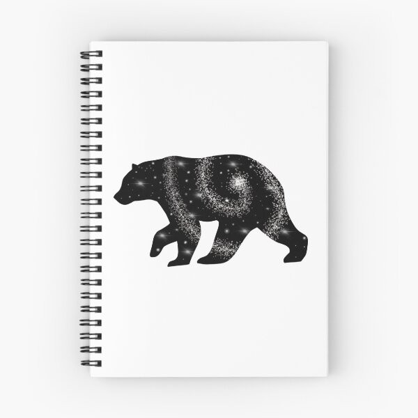 Artikelvorschau, Universum Bär entworfen und verkauft von ArndtDesign.