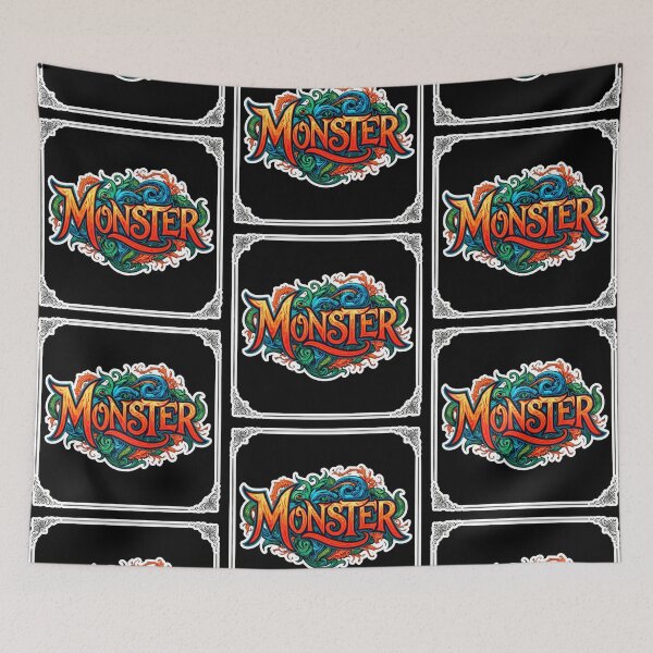 Item preview, Monster 1 designed and sold by Zeir Shop.