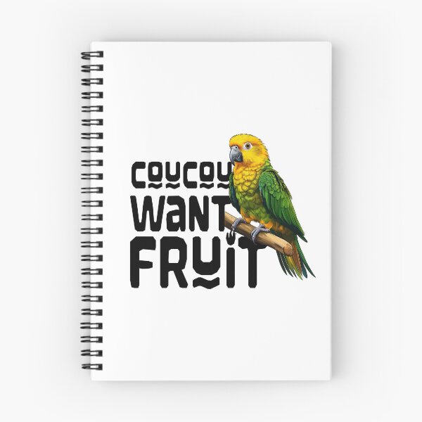 Item preview, CouCou Want Fruit designed and sold by ShubieDoo12.