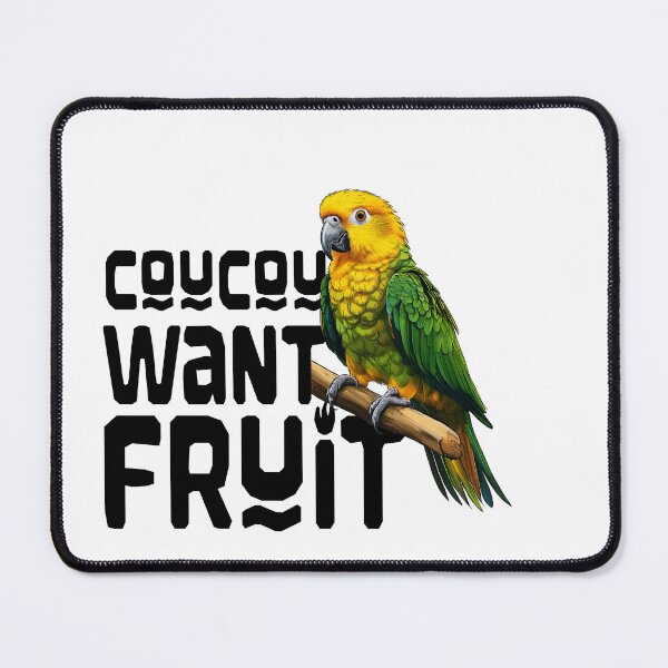 Item preview, CouCou Want Fruit designed and sold by ShubieDoo12.