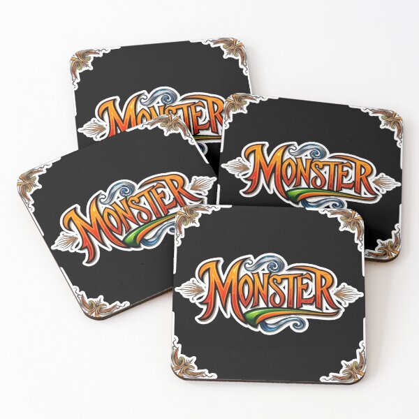 Item preview, Monster 3 designed and sold by Zeir Shop.