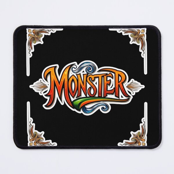 Item preview, Monster 3 designed and sold by Zeir Shop.