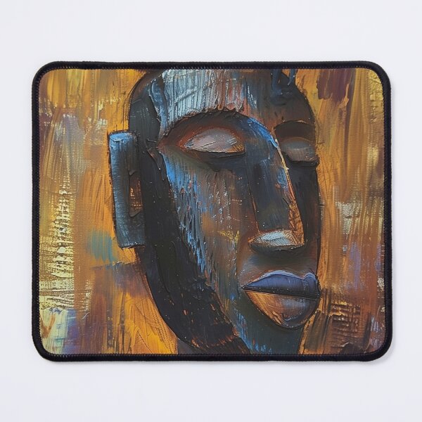 Item preview, Dogon Wooden Nommo Figure designed and sold by KootenayDesigns.