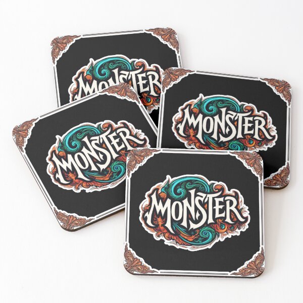 Item preview, Monster 5 designed and sold by Zeir Shop.