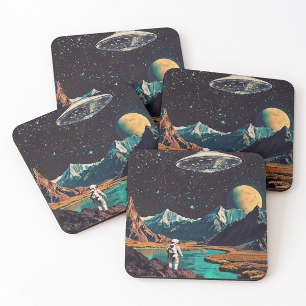 Item preview, Retro Cosmos designed and sold by M-Y-A-R-T-.