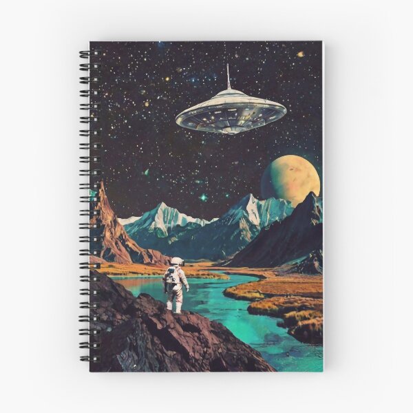Item preview, Retro Cosmos designed and sold by M-Y-A-R-T-.