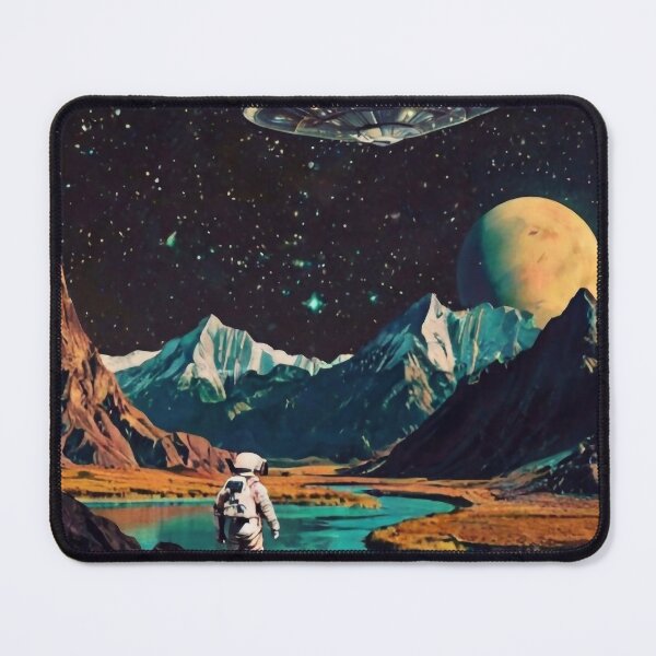 Item preview, Retro Cosmos designed and sold by M-Y-A-R-T-.
