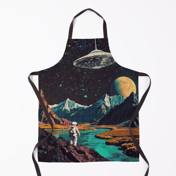 Item preview, Retro Cosmos designed and sold by M-Y-A-R-T-.