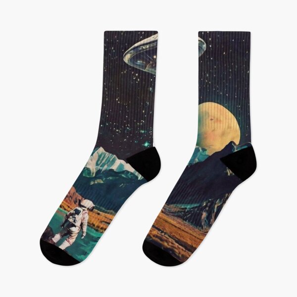 Item preview, Retro Cosmos designed and sold by M-Y-A-R-T-.