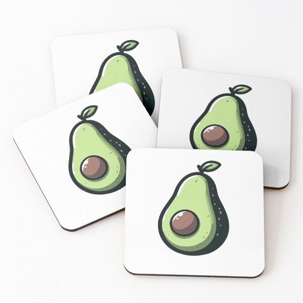 Item preview, Astonishing Avocado designed and sold by PopBop.